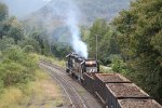 NS 5619 making some smoke